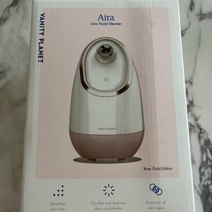 Aira Facial Steamer (Vanity Planet) - brand new
